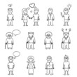 people characters