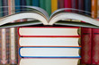 Open book
