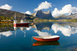 The Fjord called Efjord in Norway The Fjord called Efjord in Norway