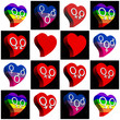 Collage for all kinds of love Collage for all kinds of love