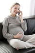 Beautiful pregnant woman. Beautiful pregnant woman.