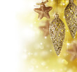 Christmas Decoration border design Christmas Decoration border design