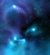 Foto: starry background of deep outer space starry background of deep outer space
