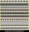 Border Set 12
