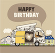 happy birthday card