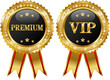 Gold labels