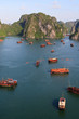 Halong Bay Portrait