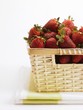 Cesto di fragole