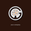 logo entreprise, logo finance et placement
