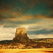 Devils tower