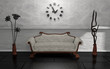 Salle d'attente moderne