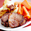 pork tenderloin dinner