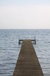 badesteg am see