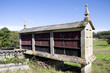 Horreo en La Coruña