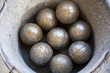 Bolas de petanca