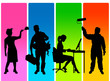Emplois et dégradés