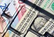 Dollar and Euros