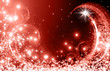 snowflakes and stars descending on background snowflakes and stars descending on background