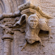 Relieve en la Lonja de Valencia