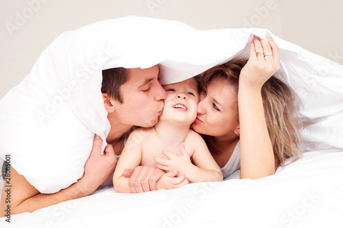 Foto: happy family happy family