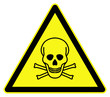 Toxic symbol