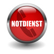 Button Notdienst Button Notdienst