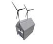 Home energy wind