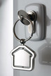 Photo: Key and lock Key and lock