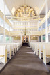 Bach Church in Arnstadt, interior; Thuringia, Germany Bach Church in Arnstadt, interior; Thuringia, Germany