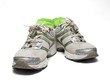 Zapatillas de deporte usadas