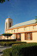 Eglise de Saint-François à la Guadeloupe