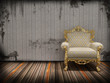 Grunge Styled Interior