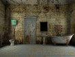 Grunge Interior (old bathroom)