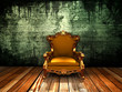 Grunge Styled Interior
