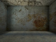 Grunge Styled Interior
