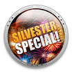 Silvester Sticker