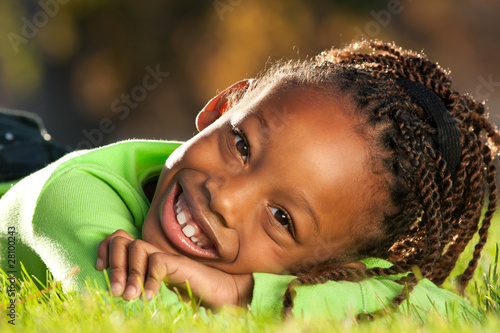 Photo: Afro Child Afro Child