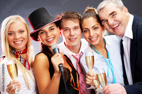 Photo: Congratulations! Congratulations!