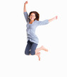 Photo: I did it! I did it!