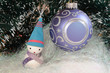 Christmas Tree and Snowman