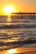 Outer Banks Pier Sunrise