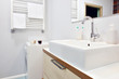 Bathroom interior
