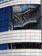 business architecture, stairs