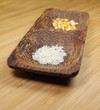 rice and corn