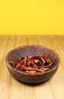 dry chili pepper