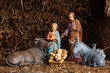 Presepe in Grotta
