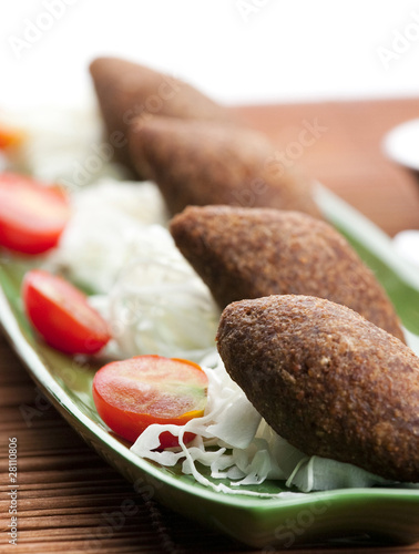 Photo: lebanese kibbeh lebanese kibbeh