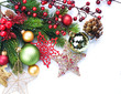 Christmas Decoration border design