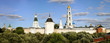 The Holy Trinity-St. Sergius Lavra. Sergiev Posad, Russia