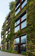 Façade du musée Branly - Paris